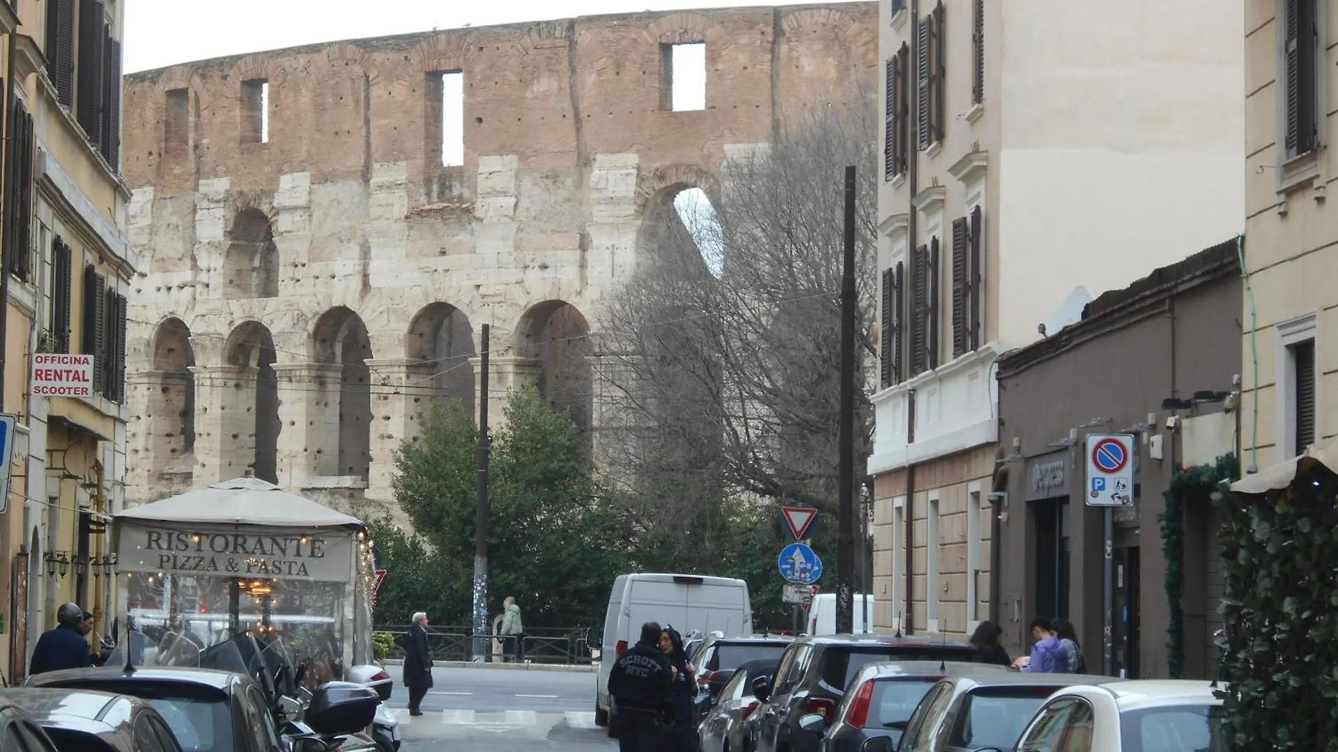 Colosseo Guest House Gil Roma Italia