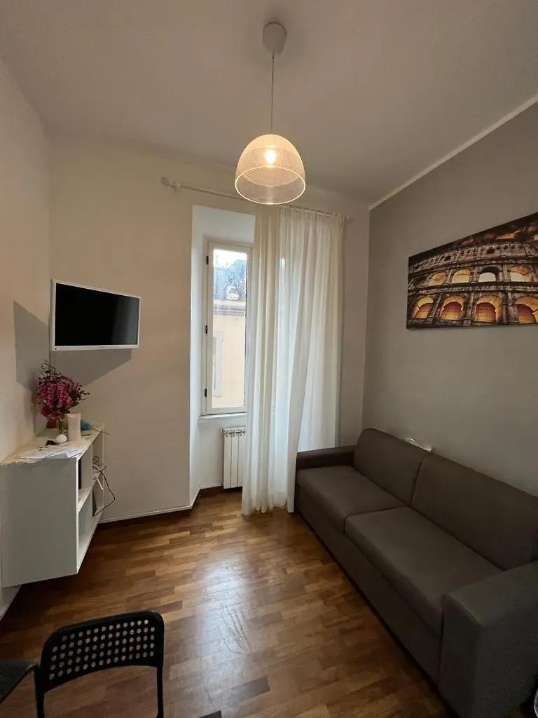 Colosseo Guest House Gil Roma