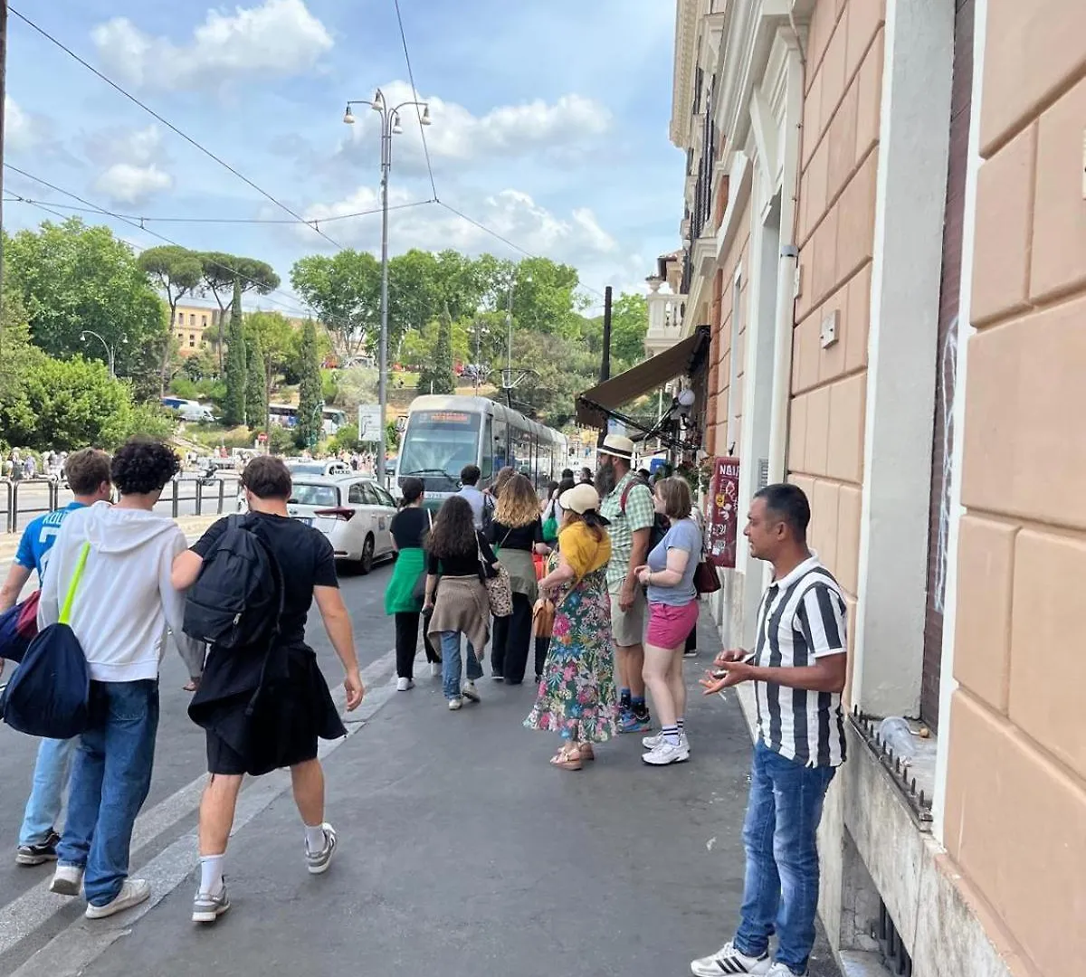 Colosseo Guest House Gil Roma Italia