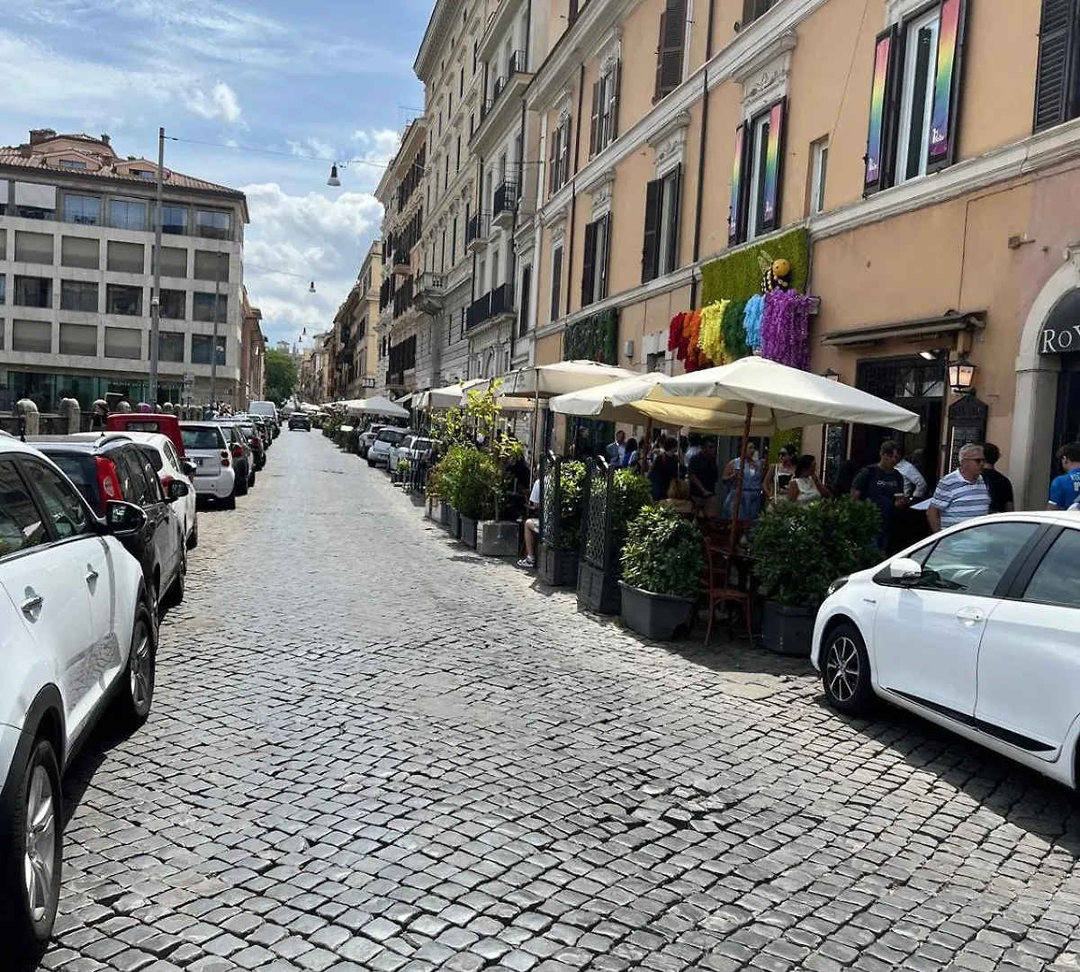 Colosseo Guest House Gil Roma