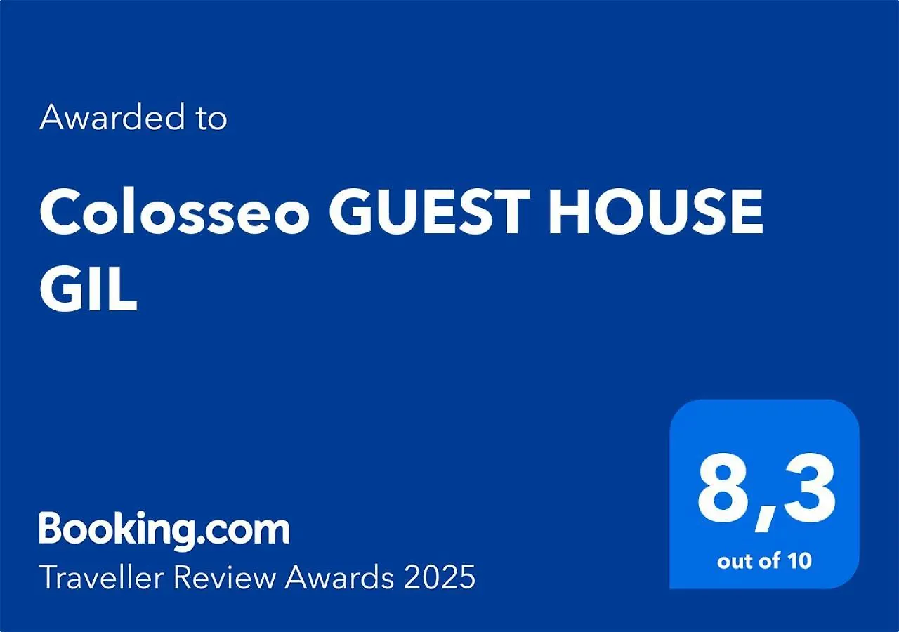 Colosseo Guest House Gil Roma