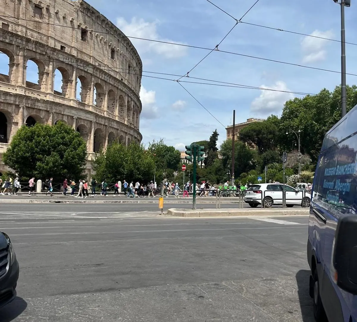 Colosseo Guest House Gil Rzym