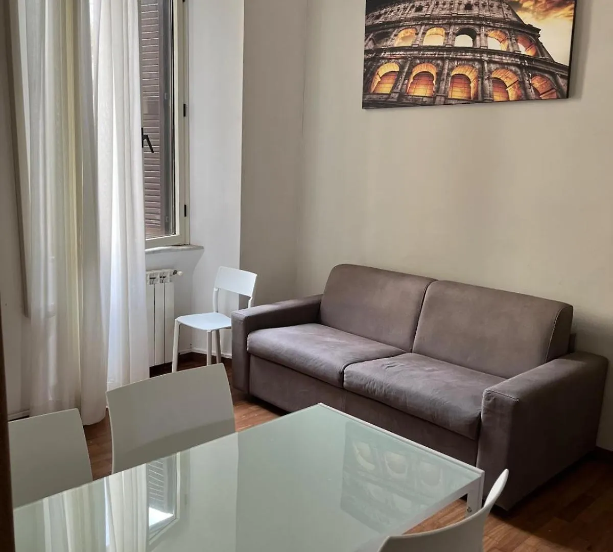 Colosseo Guest House Gil Rome