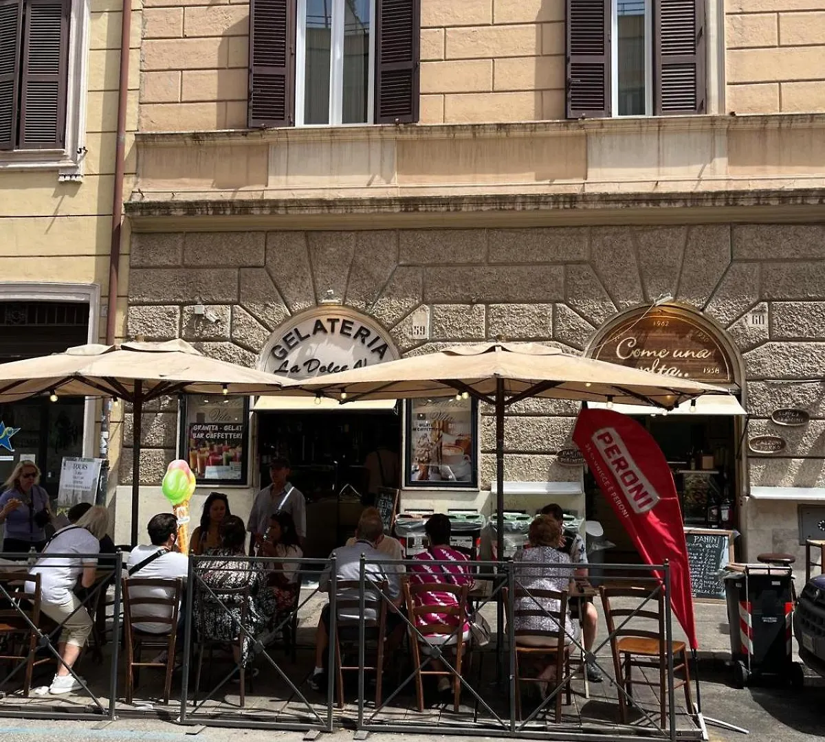 Colosseo Guest House Gil Rzym